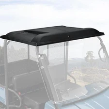 Black ABS Hard Top Roof For Kawasaki Mule 4000 4010 For 22 25 Replace KAF30-030A