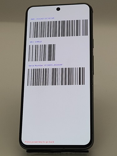 Read* Google Pixel 8 - 128GB - Green (Unlocked) ~60090