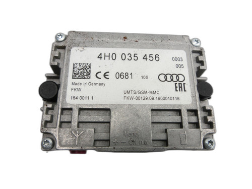 Steuergerät ECU Modul UMTS GSM MMC SG für VW Tiguan II AD 16-20 4H0035456A