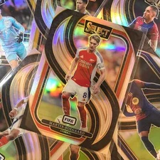 2024-25 Select FIFA TRENT ALEXANDER-ARNOLD Mezzanine Silver #168