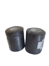 Ace 3M Spot Under Wrap Lot x  2  rolls Black 2.75" 20 Yards