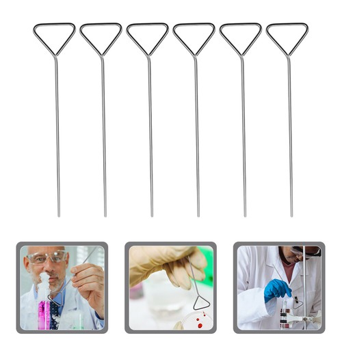 Set 6 Pezzi Asta di Rivestimento Adesiva Barriera Diffusione Cellulare Microbiologia - Foto 6 di 11