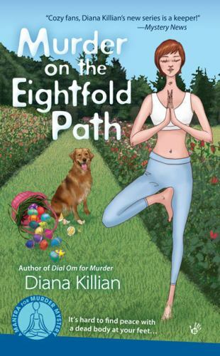 Murder on the Eightfold Path by Killian, Dianaby Killian, Diana | PB | VeryGood