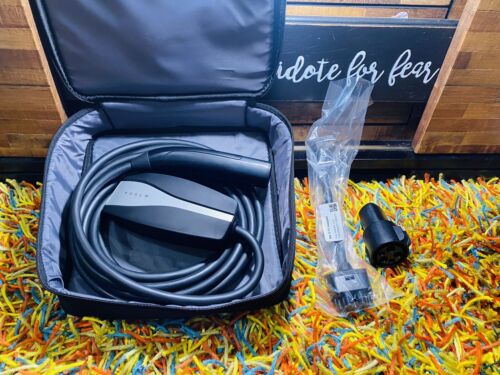 NEW UPDT⚠️ TESLA MODEL 3 Y X S HOME CHARGER CHARING CABLE 110v 120v MOBILE 5-15