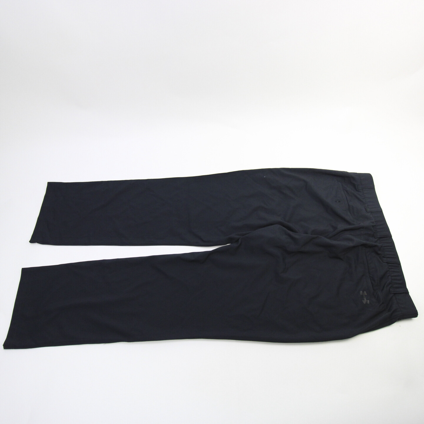 Under Armour Dress Pants Men's Black Used eBay