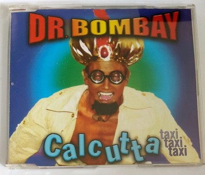 Dr. Bombay - Calcutta   (4 Track Maxi CD)
