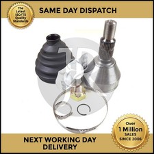 SAAB 9-3 1.8-1.9-2.0-2.2-2.8 TiD DRIVESHAFT CV JOINT & CV BOOT KIT 2002>2015