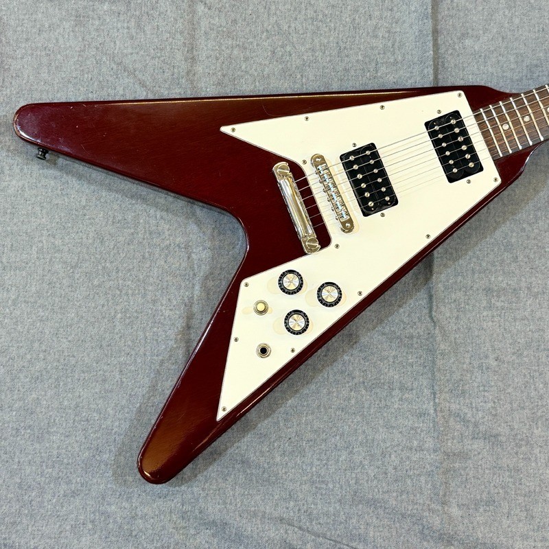 Gibson Flying V '67 w/hard case 1998 Electric guitar | eBay