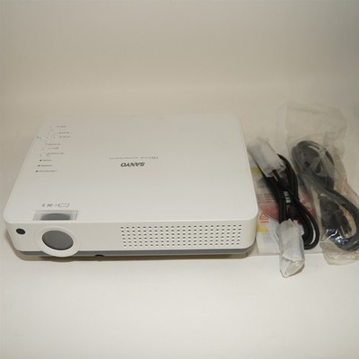 Sanyo PROxtraX PLC-XW55A Multimedia Projector