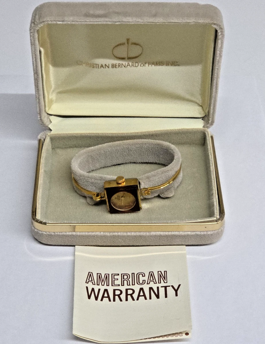 Christian Bernard Wristwatches for sale | eBay
