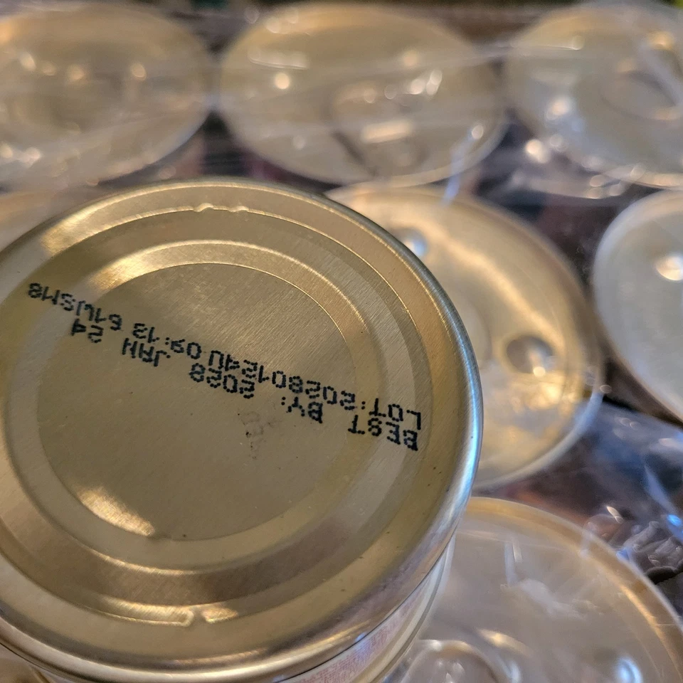 12x Blue Buffalo Wilderness Natural High-Protein Cat Food Can Salmon Grain-Free Foto 3 de 4