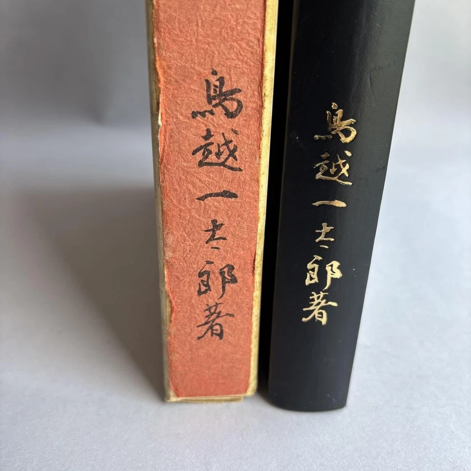 Complete Sword Collection Torigoe Ichitaro Limited to 1200 katana book 1978 mz - Image 3 of 4