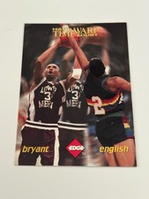 KOBE BRYANT 1996 COLLECTOR’S EDGE TIME WARP HOLOFOIL RC TW-3  2311/2500