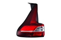 Hella RüCkleuchte Heckleuchte Rechts FüR Renault Scenic Grand Scenic 265503413R