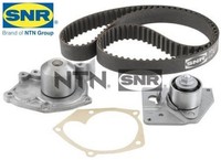 SNR KDP455.470 Wasserpumpe + Zahnriemensatz Zahnriemensatz Und Wasserpumpe