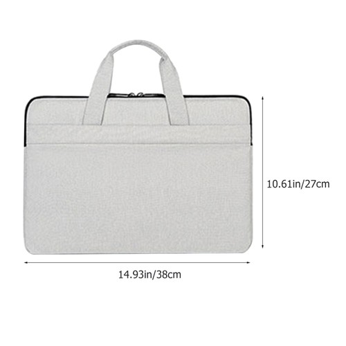 Laptop Sleeve Laptop Tablet Bag Notebook Pc Travel Sleeve 14 Inch Handbag - 第 8/12 張圖片