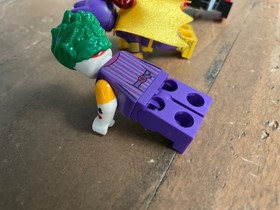 LEGO The LEGO Batman Movie The Joker Vest Minifigure sh0305 sh0306 SH0307 70906