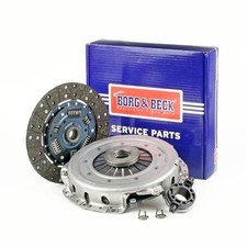 Clutch Kit Fits MG MGC MGC GT Borg & Beck HK9636HD 2 Years Warranty