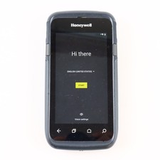 Honeywell Dolphin Ct60 Ct60-l0n-bsc210f Mobile Computer Barcode Scanner Android