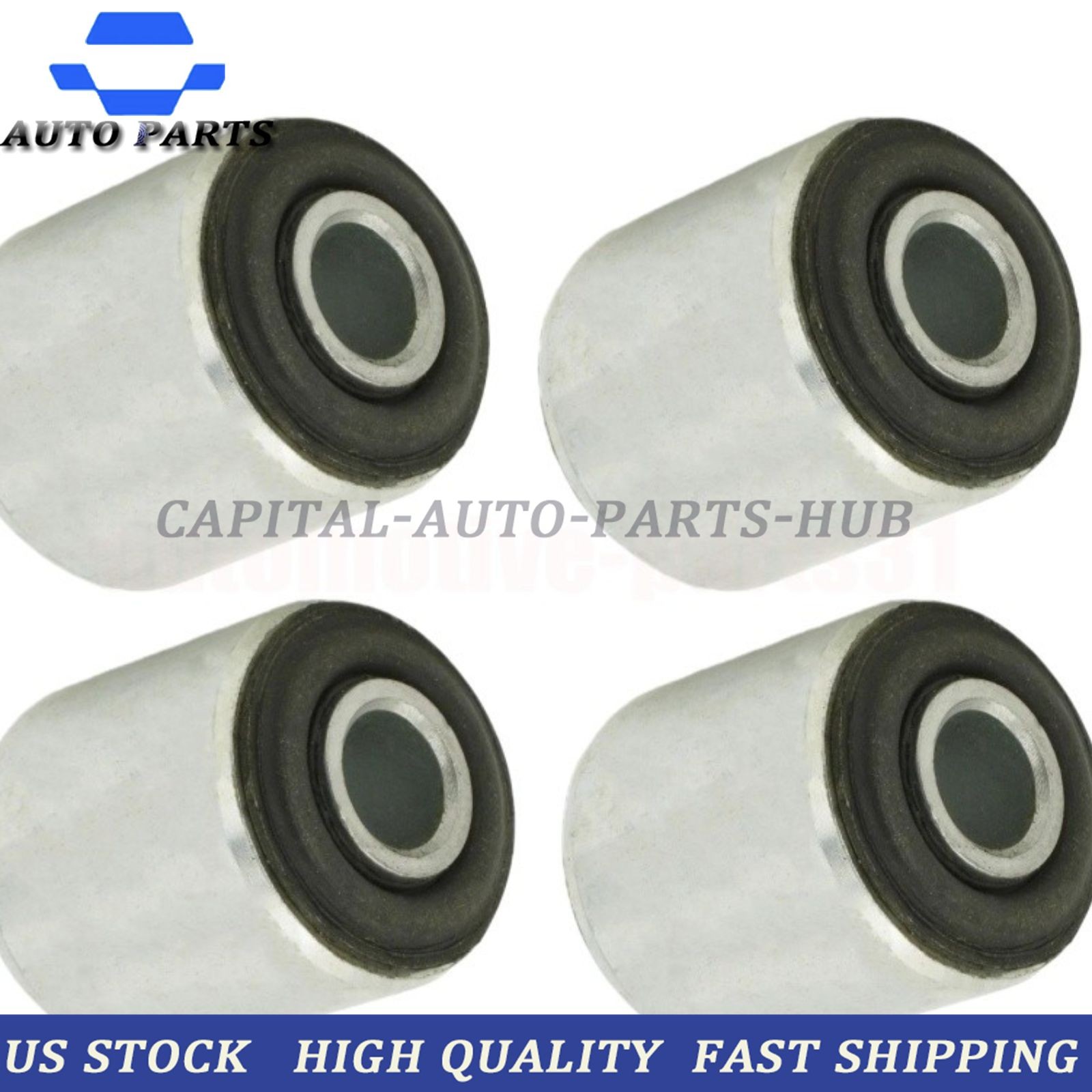 Set of 4 Front Shock Ball Joint Bushing For Ferrari 458 488 599 612 157630 OE
