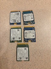 M.2 NVMe 256GB 30mm 2230 PCle Mixed Brands So...