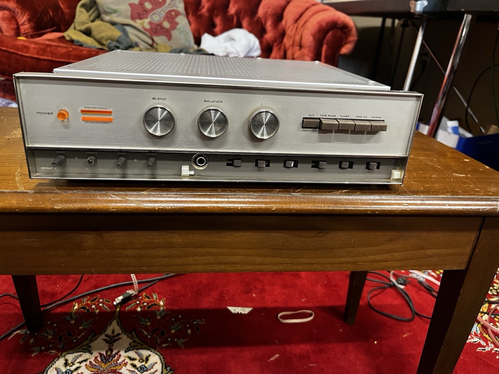 Harman kardon-solid-state-amplifiers vintage audio equipment - eBay listing photo 3