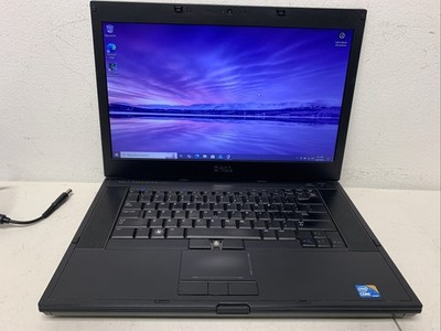 DELL PRECISION M4500  i7-Q740, 8GB RAM,256 GB SSD Wind 10 Pro /It needs a key.