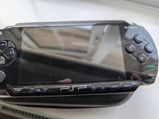 Sony PSP-1000 Charcoal Black Handheld System