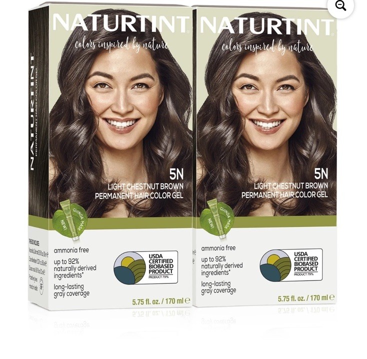 - 5n Light Chestnut Brown 5.07 Fl Oz (pack Of 2)