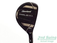 Cleveland HALO XL HY-WOOD Hybrid 4 Hybrid 20  Graphite X-Stiff Right 42.0in