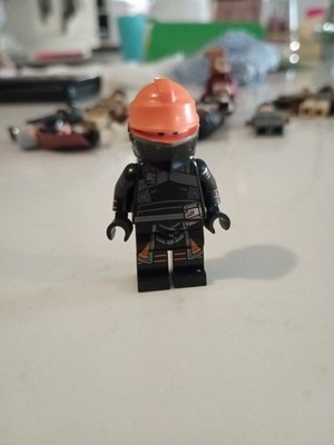 LEGO Star Wars minifigure Fennec Shand Helmet Sw1159 New