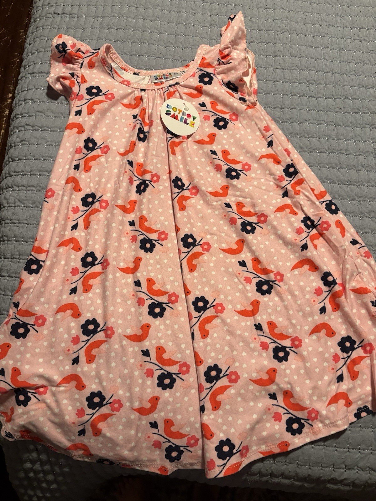 Dotdot smile