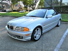 2001 BMW 3-Series 330CI
