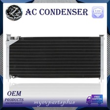 A/C Condenser For Honda Civic 19881989  1990 1991 80100SH3A1A