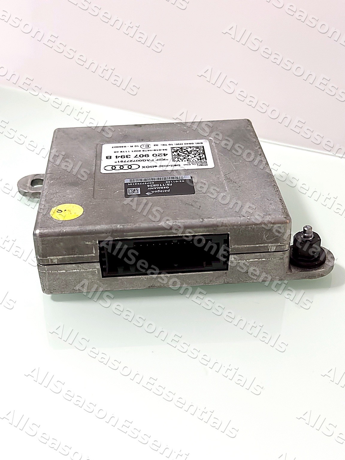 Lamborghini Huracan Audi R8 Beltmic eBox Control Module, Used, P/N 420907394B