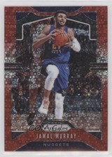 2019-20 Panini Prizm Fast Break Red Prizm 33125 Jamal Murray 83 3j3 2019-20 Panini Prizm Fast Break Red Prizm 33125 Jamal Murray 83 3j3