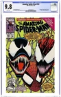 Amazing Spider-Man #363 CGC 9.8 1992 4557282019