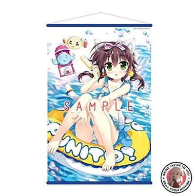 NEU Comiket C86 ESSENTIA Fujima Takuya Punito Wandteppich