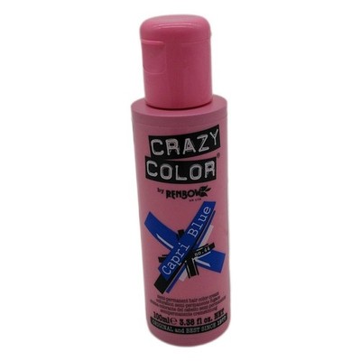 Crazy Color Renbow Crazy Color Semi-Permanent Hair 100 ml (1er Pack) 002234