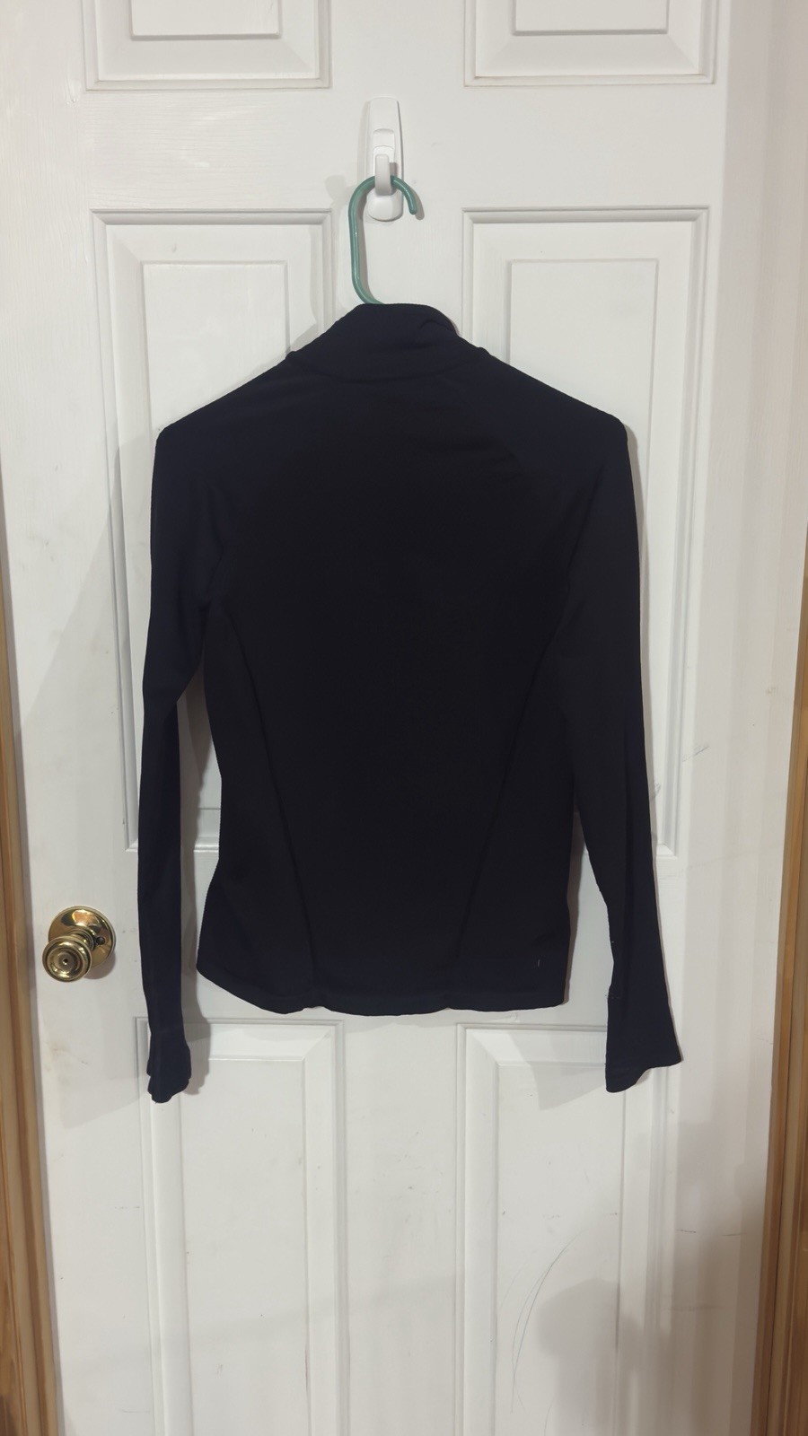 Athleta Black Flurry Force Insulated PrimaLoft Ja… - image 2