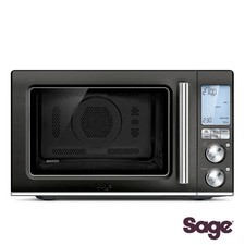 NEW BOXED Sage 32 Litre 1100W Combi Wave 3 in 1 Microwave Black Stainless Steel