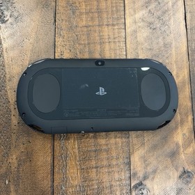 CIB Sony PlayStation Vita 2000 Black - Near MINT