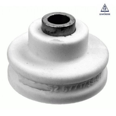 Strut support bearing Lemförder 3541901 rear axle for BMW