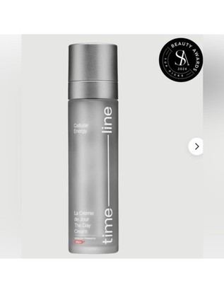 Timeline Cellular Energy The Day Cream Full Size 50ml New In Box Orig $250