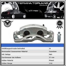 🇩🇪 Bremssattel vorne rechts CHEVROLET AVALANCHE EXPRESS SILVERADO TAHOE
