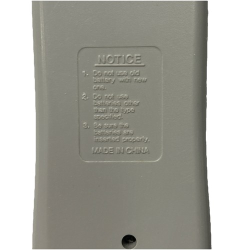 Mando a distancia Zenith SUM-3, AA IECR6, 1,5V probado - Imagen 2 de 4