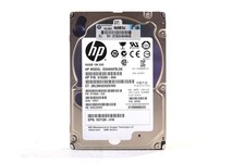 HP EG0900FBLSK 900GB 2.5" 6Gb/s 10K RPM SAS Hard Drive P/N: 507129-018 Tested