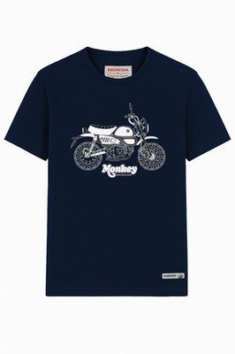 Honda T-Shirt Monkey