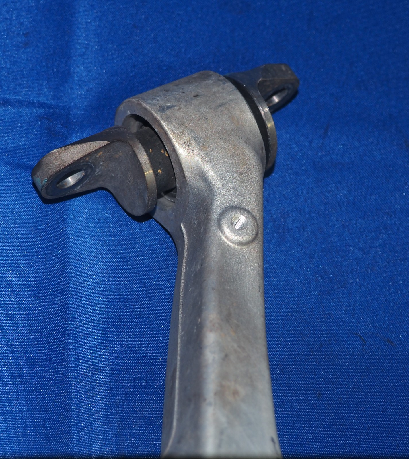 2011-2021 McLaren MP4 570S 650S Right Front Lower Control Arm OEM *Bad Balljoint