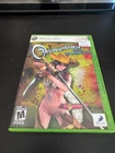 Onchanbara Bikini Samurai Squad Xbox 360 Complete Rare